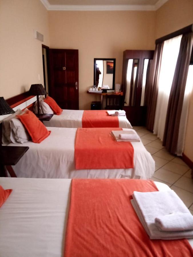 Rustenburg Guesthouse Kültér fotó