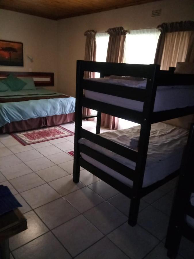 Rustenburg Guesthouse Kültér fotó