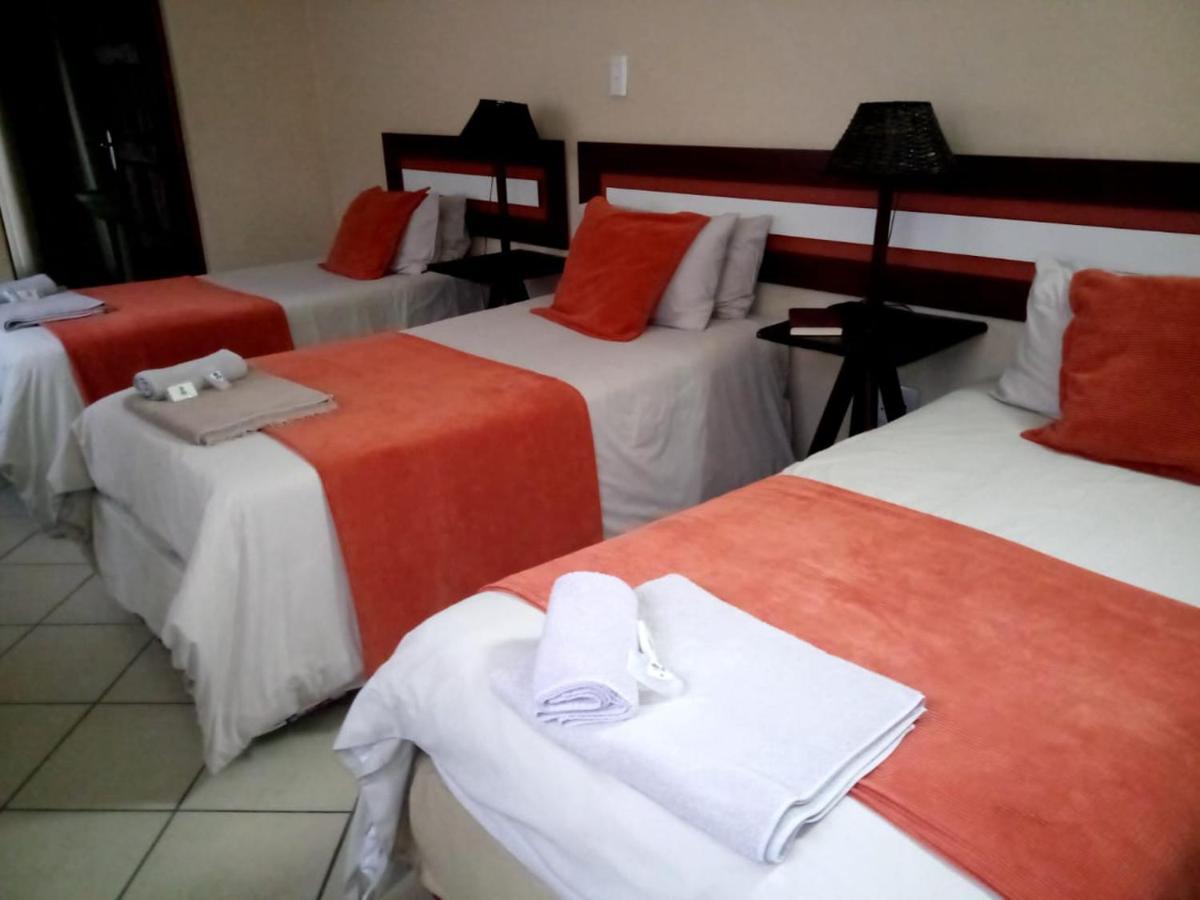 Rustenburg Guesthouse Kültér fotó