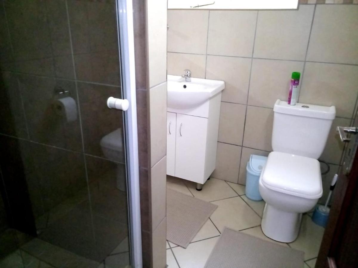 Rustenburg Guesthouse Kültér fotó