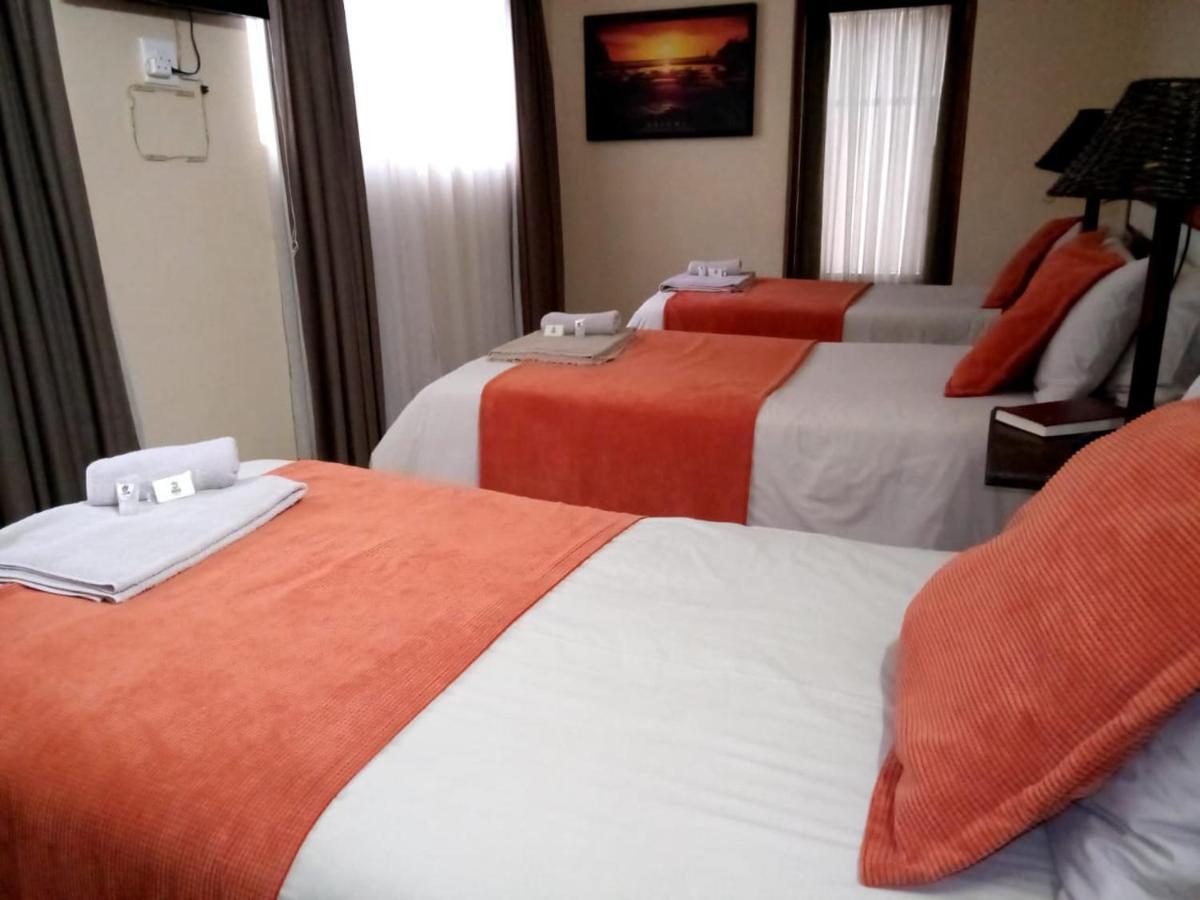Rustenburg Guesthouse Kültér fotó