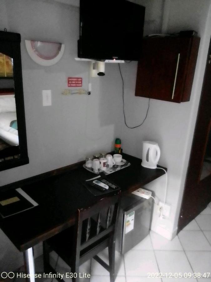 Rustenburg Guesthouse Kültér fotó