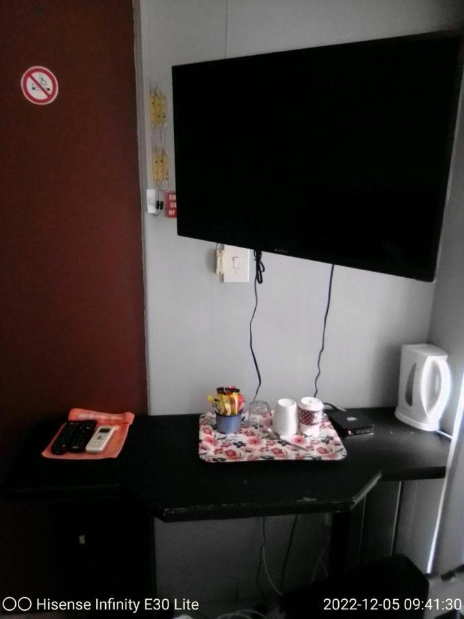 Rustenburg Guesthouse Kültér fotó