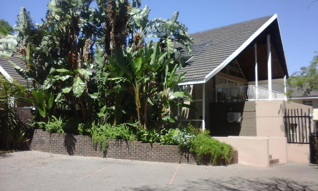 Rustenburg Guesthouse Kültér fotó