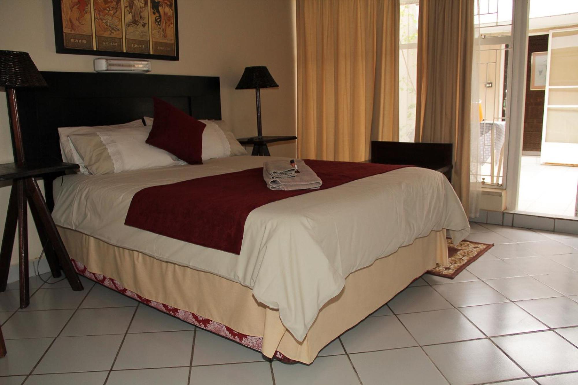 Rustenburg Guesthouse Kültér fotó