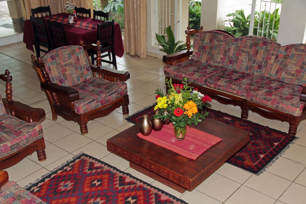 Rustenburg Guesthouse Kültér fotó