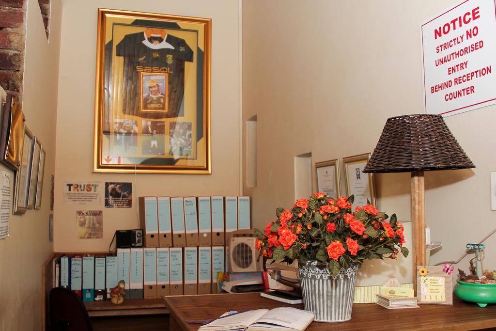 Rustenburg Guesthouse Kültér fotó