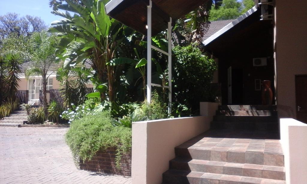 Rustenburg Guesthouse Kültér fotó