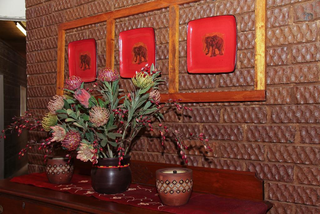 Rustenburg Guesthouse Kültér fotó