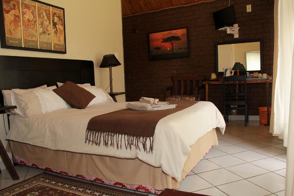 Rustenburg Guesthouse Kültér fotó