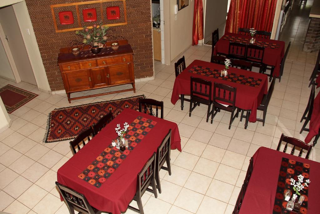 Rustenburg Guesthouse Kültér fotó