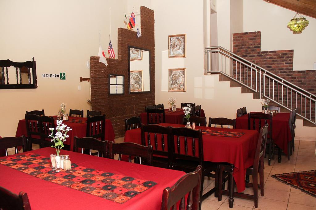 Rustenburg Guesthouse Kültér fotó
