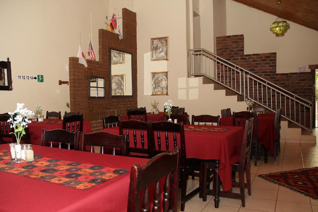 Rustenburg Guesthouse Kültér fotó
