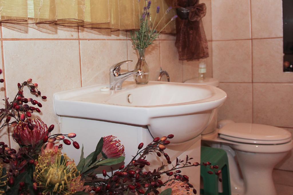 Rustenburg Guesthouse Kültér fotó