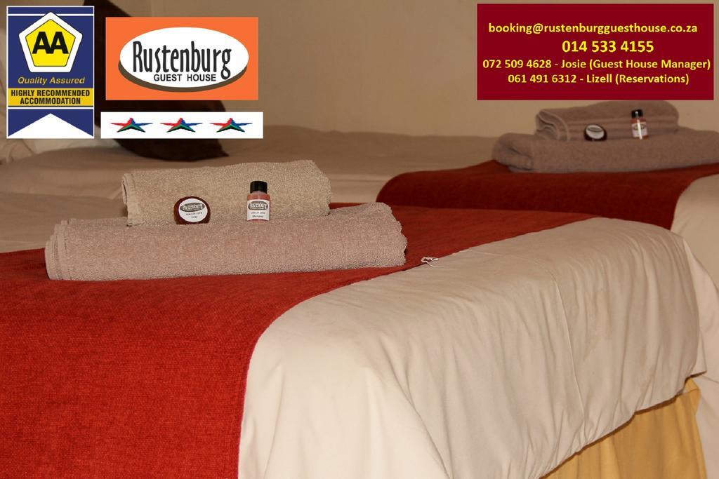 Rustenburg Guesthouse Szoba fotó
