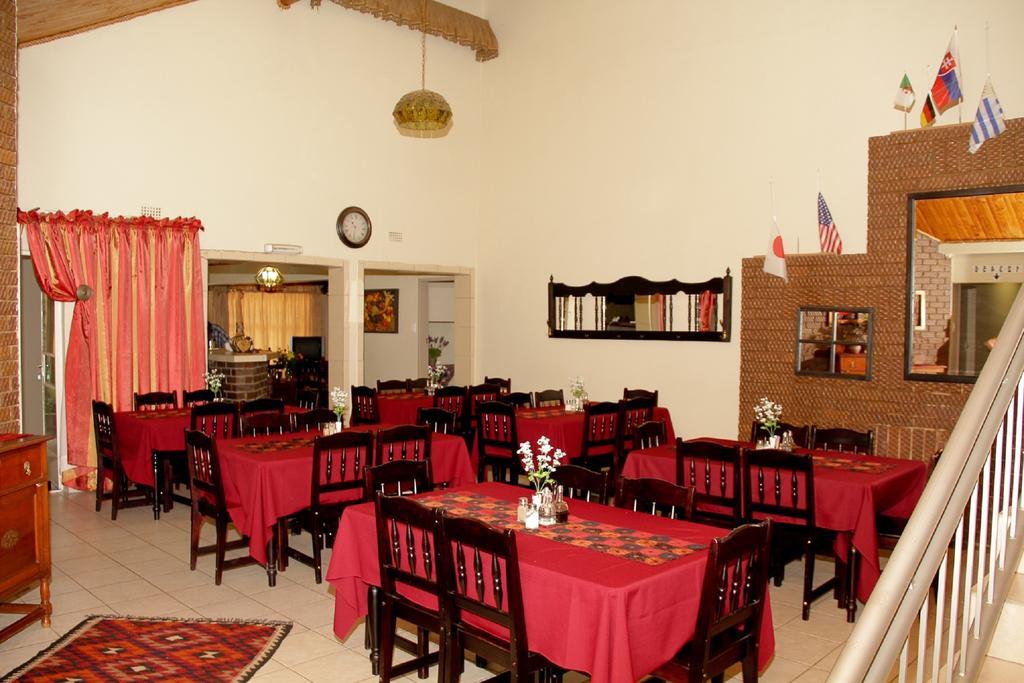 Rustenburg Guesthouse Kültér fotó