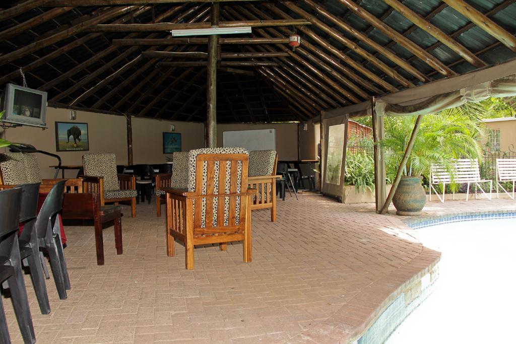 Rustenburg Guesthouse Kültér fotó