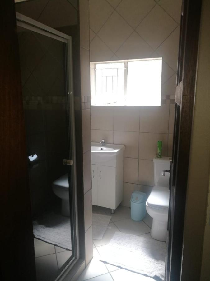 Rustenburg Guesthouse Kültér fotó